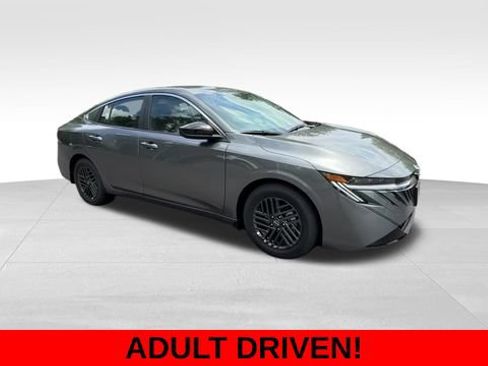 Used 2026 Nissan Sentra SV w/ Floor Mat Package FWD image 2