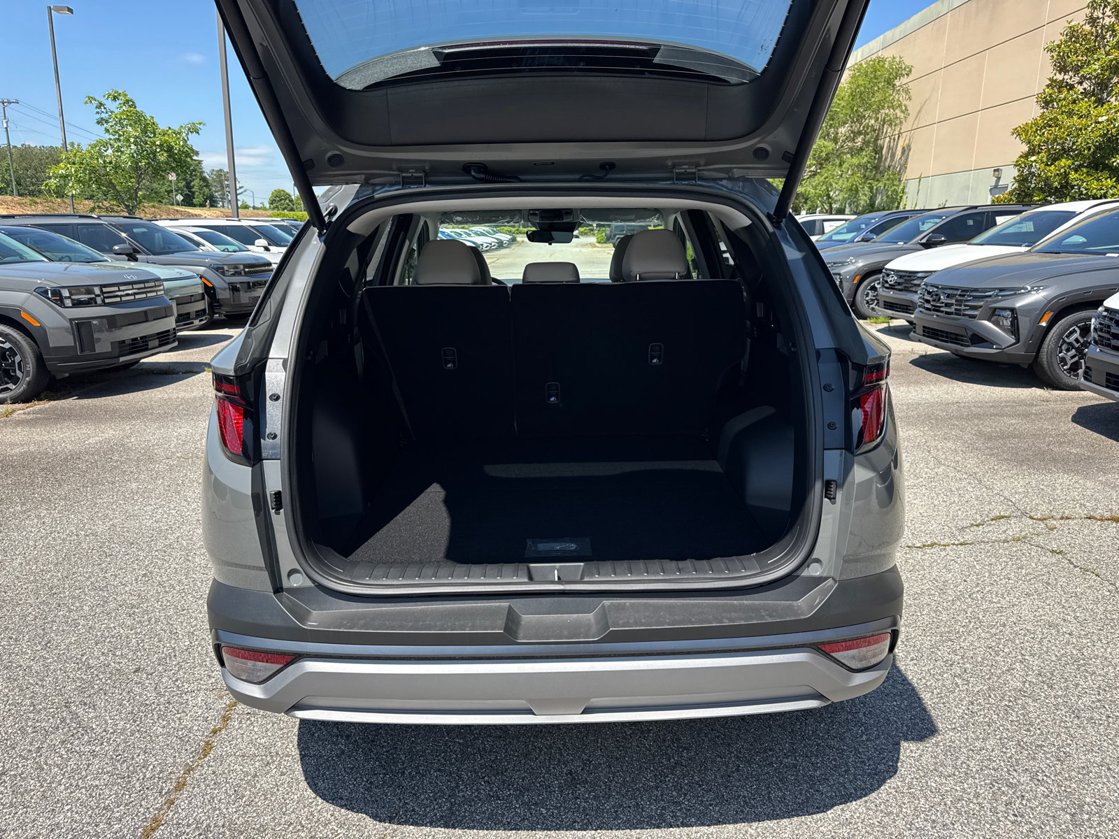New 2026 Hyundai Tucson SEL Plus FWD image 19