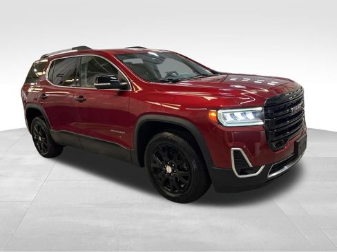 Used 2023 GMC Acadia SLT AWD/4WD image 7