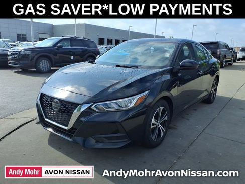 Used 2023 Nissan Sentra SV FWD image 4
