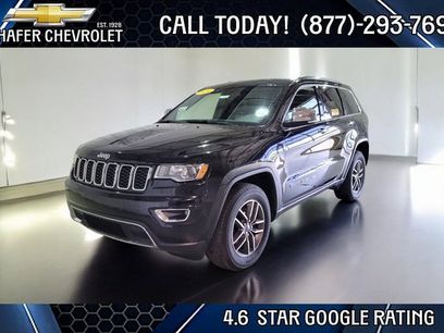 Used 2020 Jeep Grand Cherokee Limited