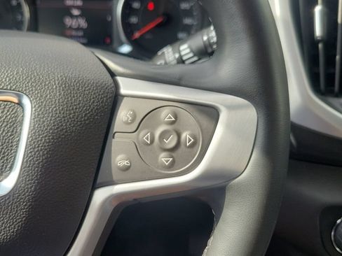 Used 2024 GMC Terrain SLT FWD image 21