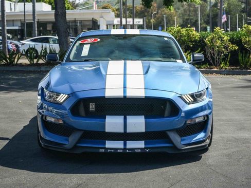Used 2020 Ford Mustang Shelby GT350 image 2