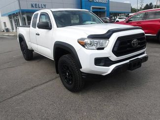 Used 2021 Toyota Tacoma SR w/ SX Package AWD/4WD 360° Tour