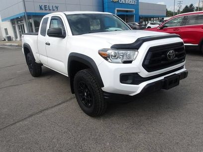 Used 2021 Toyota Tacoma SR w/ SX Package