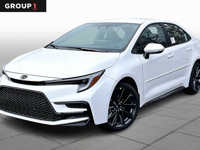 New 2026 Toyota Corolla SE