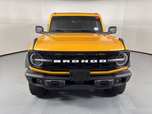 Used 2022 Ford Bronco Badlands AWD/4WD image 3