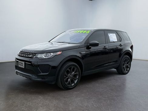 Used 2019 Land Rover Discovery Sport Landmark Edition image 7