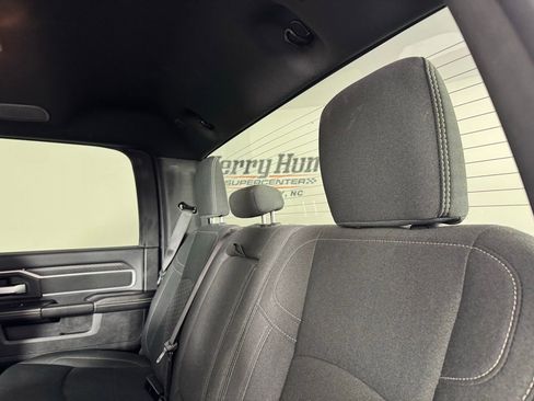 Used 2025 RAM 2500 Big Horn image 21