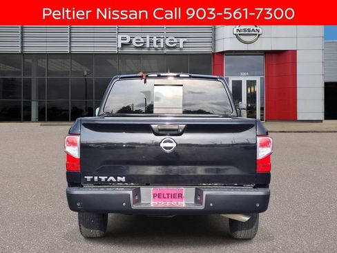 Certified 2023 Nissan Titan S RWD image 5