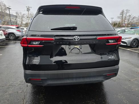 Certified 2024 Toyota Grand Highlander AWD image 7