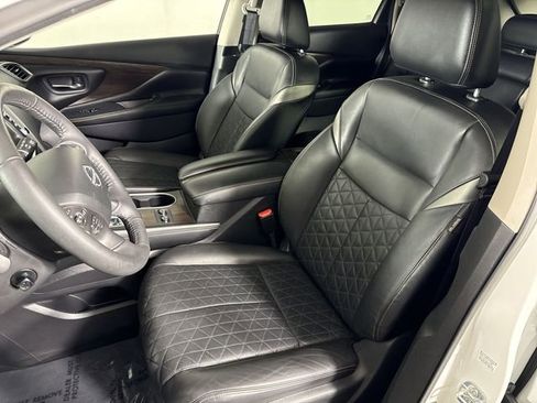 Used 2024 Nissan Murano Platinum w/ Cargo Package image 22