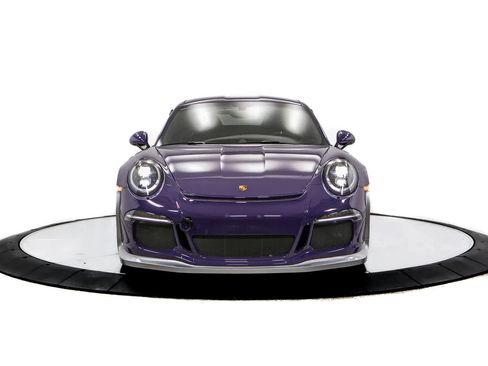 Certified 2016 Porsche 911 GT3 RS RWD image 10