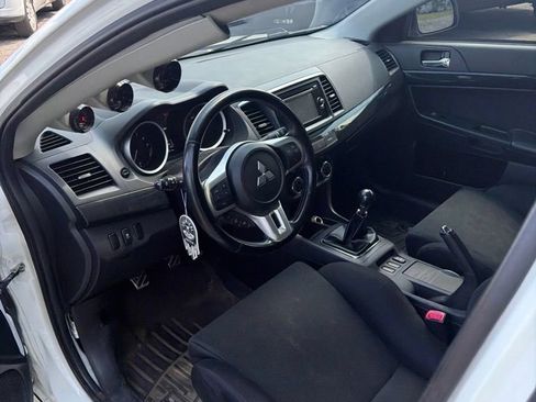 Used 2014 Mitsubishi Lancer Evolution GSR AWD/4WD image 10