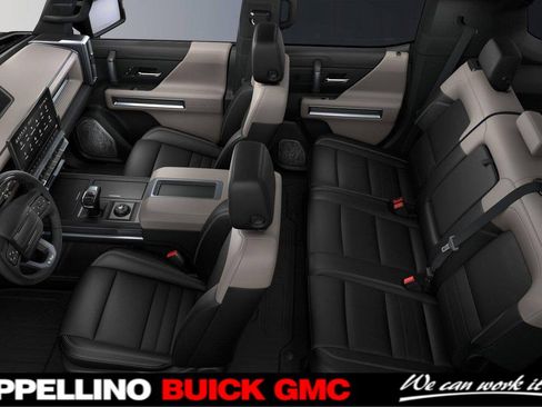 New 2026 GMC Hummer EV SUV AWD/4WD image 32