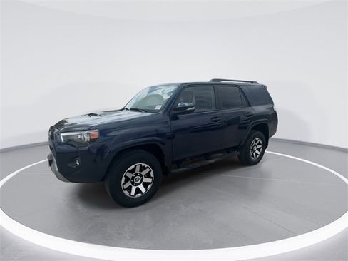 Used 2022 Toyota 4Runner TRD Off-Road Premium image 5