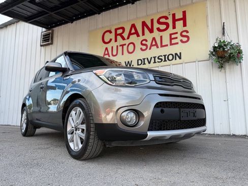 Used 2018 Kia Soul + FWD image 1