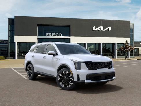 New 2026 Kia Sorento EX AWD/4WD image 8