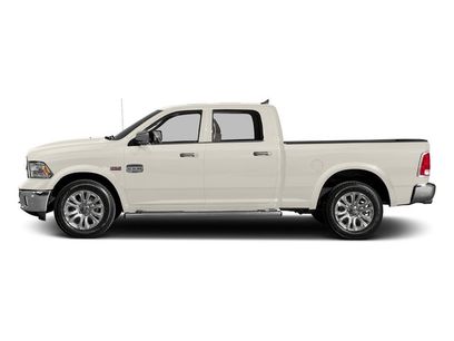 Used 2017 RAM 1500 Laramie Longhorn