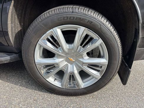 Certified 2024 Chevrolet Tahoe High Country image 8
