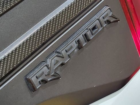 Used 2017 Ford F150 Raptor w/ Equipment Group 802A Luxury image 26