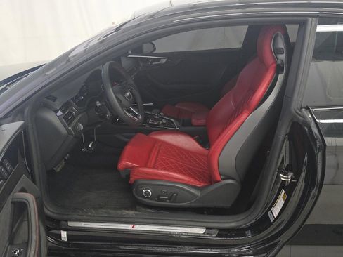 Used 2024 Audi S5 Premium Plus w/ Premium Plus AWD/4WD image 7