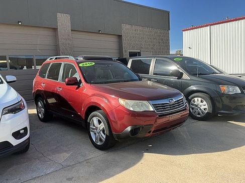Used 2010 Subaru Forester 2.5X Premium image 3