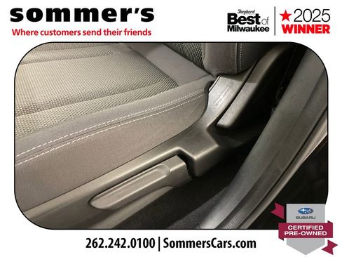 Certified 2024 Subaru Crosstrek 2.0i Premium AWD/4WD image 11