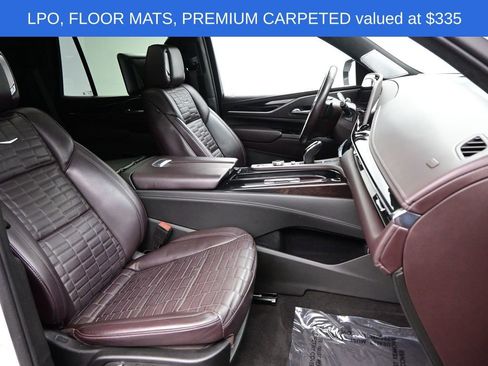 Used 2023 Cadillac Escalade Sport Platinum AWD/4WD image 12