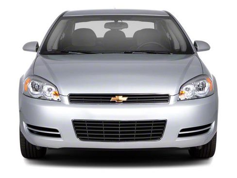 Used 2012 Chevrolet Impala LS FWD image 4