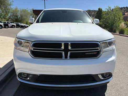 Used 2017 Dodge Durango SXT w/ Quick Order Package 23B AWD/4WD image 13