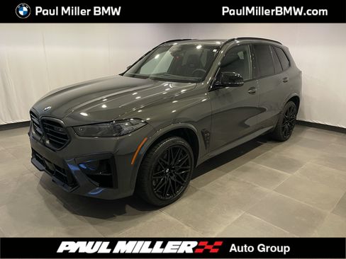 New 2026 BMW X5 M Competition w/ Executive Package AWD/4WD image 1