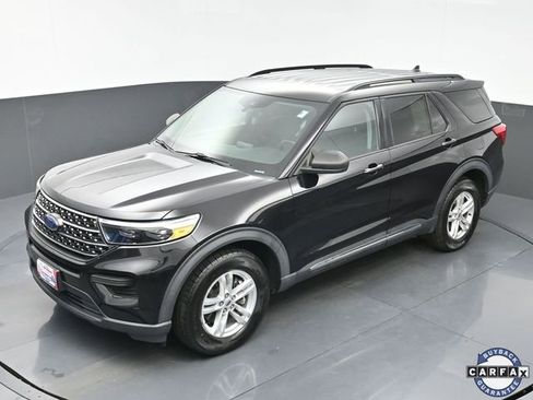 Used 2020 Ford Explorer XLT w/ Comfort Package image 29