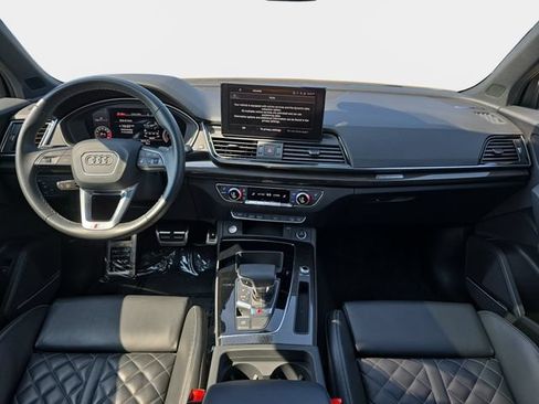 Used 2023 Audi SQ5 Premium Plus w/ Premium Plus Package AWD/4WD image 10