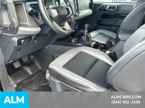 Used 2024 Ford Bronco Big Bend AWD/4WD image 10