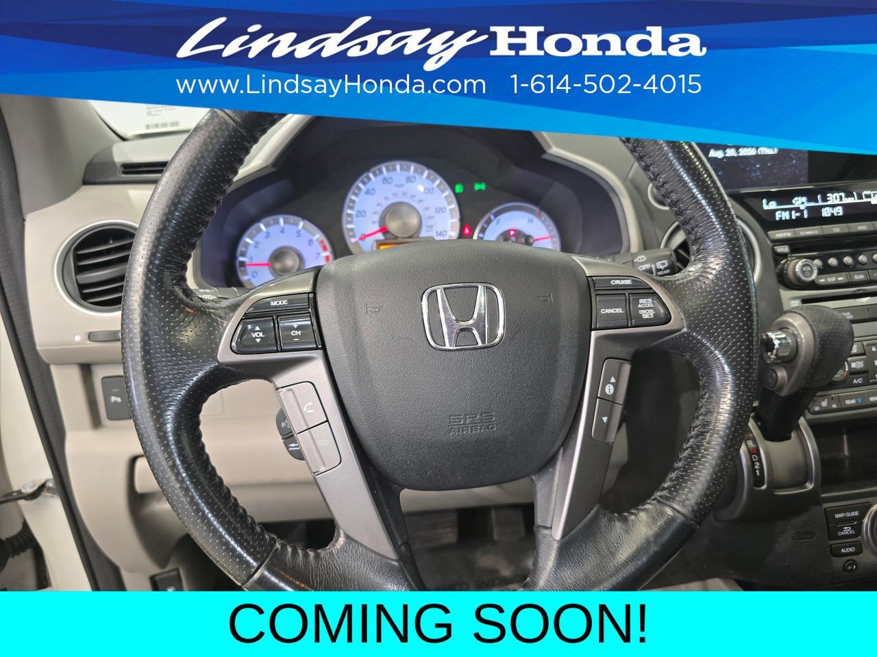 Used 2015 Honda Pilot Touring image 15