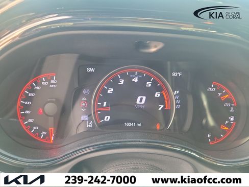 Used 2024 Dodge Durango SRT AWD/4WD image 27