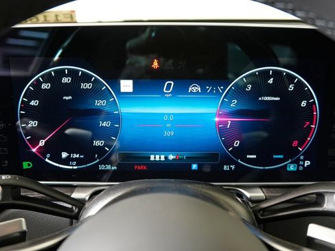 Used 2025 Mercedes-Benz S 580 4MATIC Sedan image 18