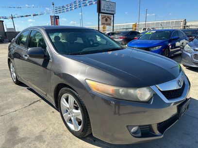 Used 2009 Acura TSX Sedan