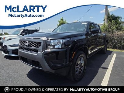 Used 2025 Nissan Frontier SV