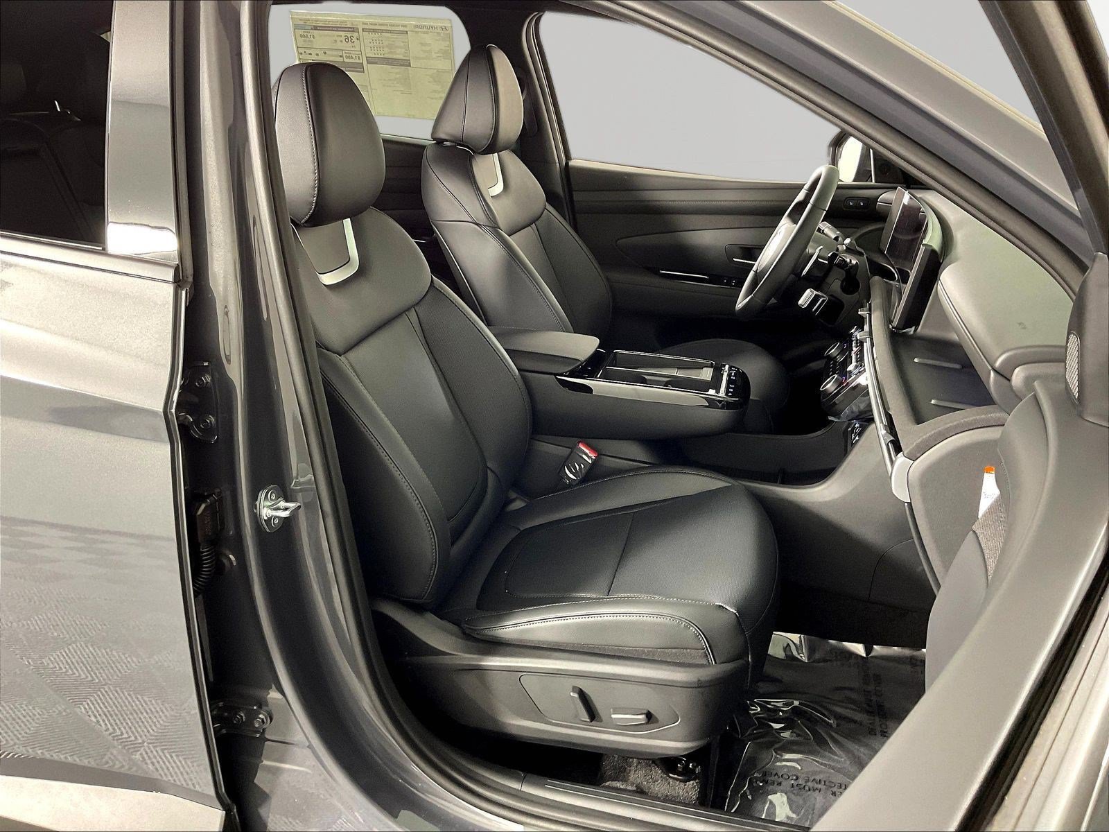 New 2026 Hyundai Tucson Limited AWD/4WD image 19