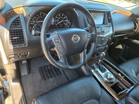 Used 2020 Nissan Armada Platinum AWD/4WD image 18
