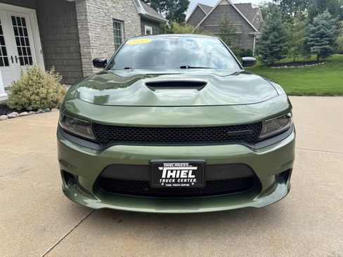 Used 2022 Dodge Charger GT w/ Blacktop Package AWD/4WD image 10