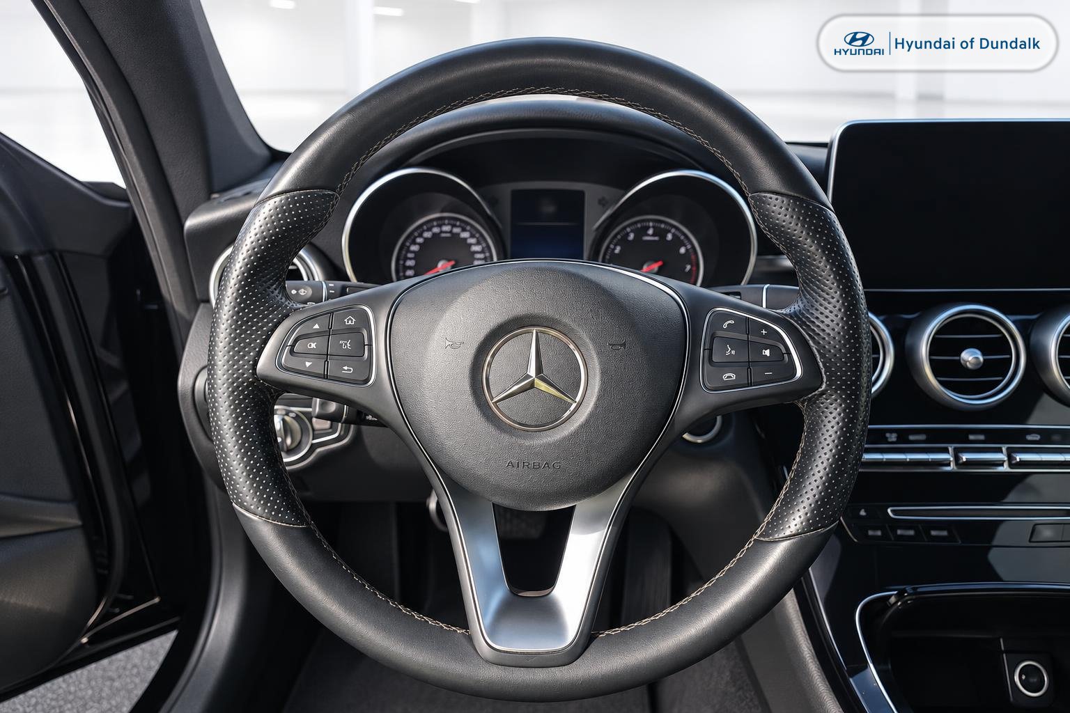 Used 2018 Mercedes-Benz C 300 4MATIC Coupe w/ Multimedia Package image 10