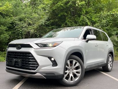 Used 2024 Toyota Grand Highlander AWD