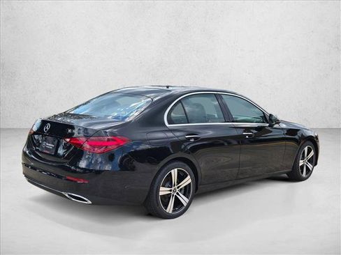 Certified 2025 Mercedes-Benz C 300 Sedan image 2
