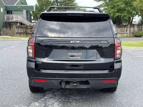 Used 2023 Chevrolet Tahoe Z71 w/ Luxury Package AWD/4WD image 6