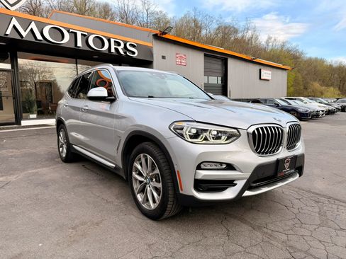 Used 2019 BMW X3 xDrive30i w/ Executive Package image 16