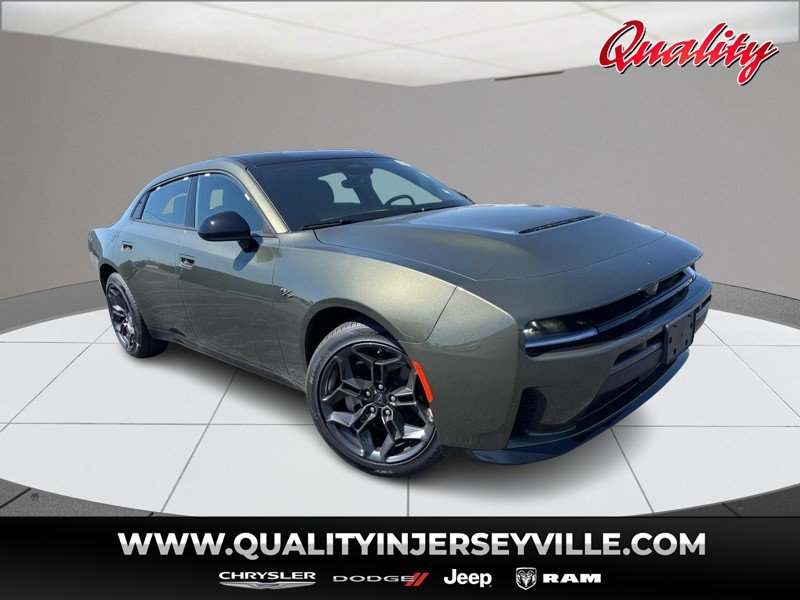 New 2026 Dodge Charger R/T w/ Blacktop Package AWD/4WD image 1