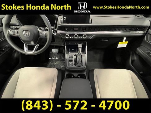 New 2026 Honda CR-V LX image 21